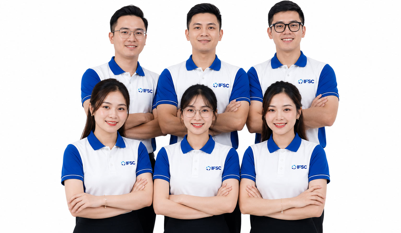 Nhân sự chăm sóc khách hàng Ifsc
