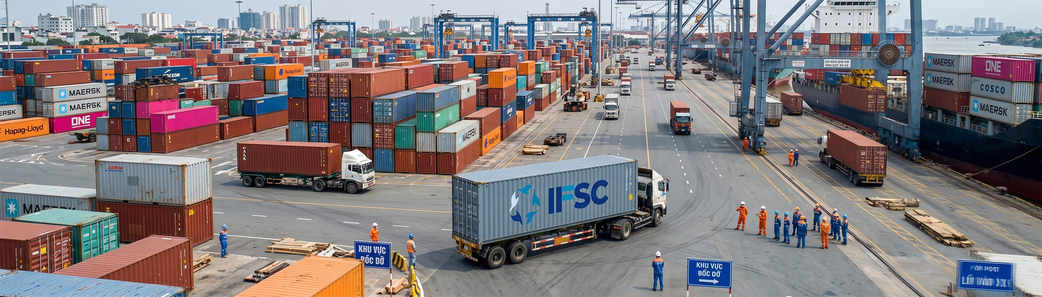 cang-container-van-tai-hang-hoa-cty-ifsc
