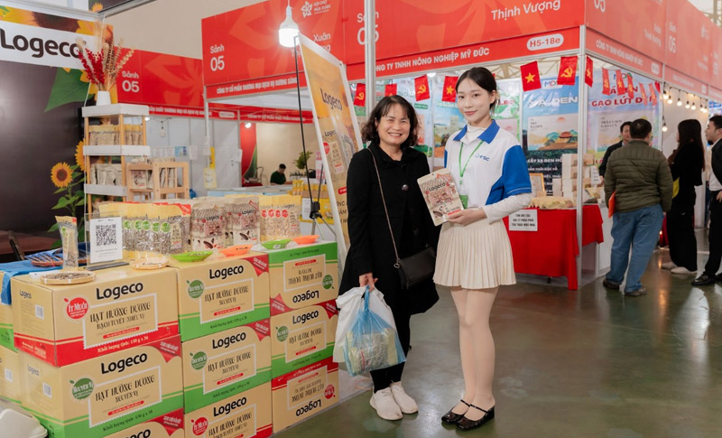 IFSC phân phối thương hiệu logeco