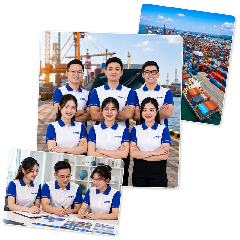 Nhập khẩu hàng hóa Quốc Tế Uy Tín